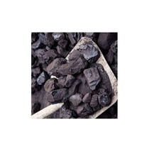 Poudre de minerai de fer hématite magnétaire gris argenté naturel pur à 60-65 % (qualité chimique) d'origine américaine pour le traitement de l'eau
