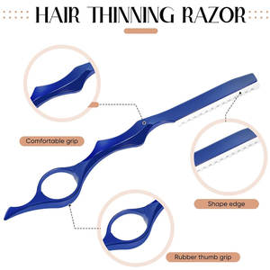 Afeitadora suave y recortadora, maquinilla de afeitar inalámbrica, recortadora de barba de alto rendimiento - Product Image 3