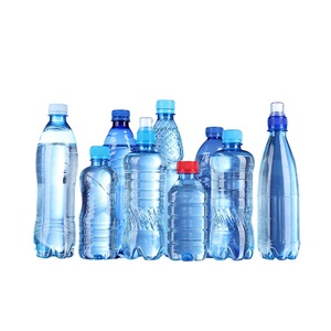 Machine de remplissage d'eau de bouteille en PET entièrement automatique 3-en-1 usine de bouchon de remplissage par soufflage 2000-30000 BPH - Product Image 2