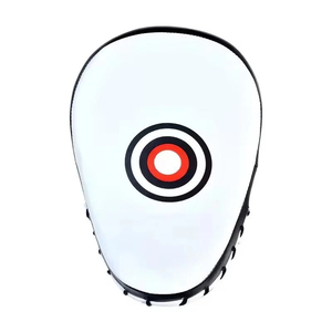 Guantes de Boxeo de Cuero de Alta Calidad, Almohadillas de Entrenamiento Profesionales para Boxeo y MMA, Curvas, Transpirables, Ecológicas, Duraderas y Personalizables - Product Image 4