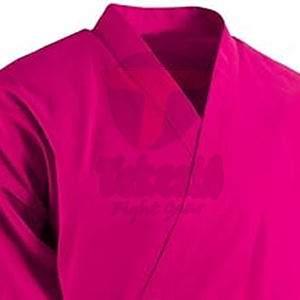 ชุดยูโดคาราเต้ผู้ชายคุณภาพสูง โลโก้สั่งทำได้ น้ำหนักเบา สวมใส่สบาย เอวต่ำ ขายส่ง ผ้าฝ้าย ชุดศิลปะการต่อสู้ - Product Image 3