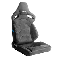 Premium SSCUS Sport Uniq Kursi Mobil Reclining Balap Tingkat Lanjut Terbuat dari Kain