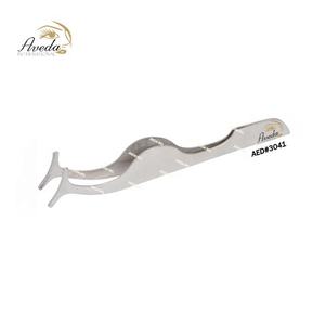 แหนบหนีบคิ้ว,ที่หนีบขนตาสแตนเลสสีดำแบบกำหนดเองเครื่องมือแต่งหน้าแหนบคิ้ว - Product Image 2