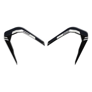Adesivi Protettivi 3D per Carena Moto Honda X-Adv 2021-2024, Logo Serbatoio Impermeabile, Misura Personalizzata - Product Image 1