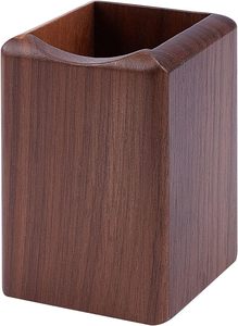 ที่ใส่ปากกาไม้ดีไซน์สร้างสรรค์อุปกรณ์จัดระเบียบโต๊ะปากกาและเครื่องเขียน - Product Image 4