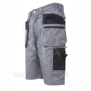 Respirant haute qualité court hommes Cargo toile été homme Shorts décontracté Camouflage Cargo court - Product Image 2
