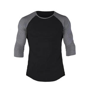 Camisetas Casuales para Hombre Ecológicas de Secado Rápido y Transpirables, 100% Algodón, Ropa Deportiva Informal, Suave al Tacto, Manga Larga - Product Image 2