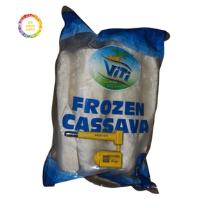 Cassava congelée de qualité supérieure pour l'exportation, qualité supérieure à des prix compétitifs - Product Image 1