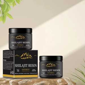 Resina de Shilajit del Himalaya Pura de Primera Calidad, 30g, para Aumentar la Energía y Reforzar el Sistema Inmunológico, 82%+ de Ácido Fúlvico y Minerales Traza de la India - Product Image 2