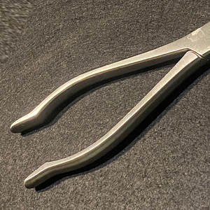 Instrumentos Cortadores de Alambre Ortopédicos, Herramientas de Acero Inoxidable de Grado Quirúrgico para un Corte Preciso de Alambre, Narham Enterprises - Product Image 6