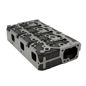OEM 16444-03045 Cylinder Head for Kubota D1703 D1403 D1503 Diesel Engines <b>Bare</b> Aftermarket Machinery Engine Part - Product Image 1