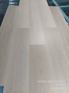 ANZ Floor Fabricante Directo Impermeable EIR SPC Suelo PVC Vinilo 100% Material de madera virgen - Product Image 2
