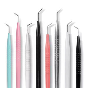Herramienta de Lifting de Pestañas Vegana de Acero Inoxidable para Uso en Salón, Precio al por Mayor, para Lifting de Cejas, Permanente Rápida de 5-8 Minutos, Larga Duración, KAAMIR - Product Image 2