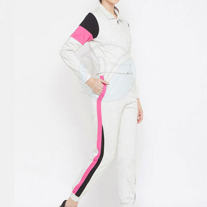 ชุดวอร์มผู้หญิงแฟชั่นขายดี ชุดลำลองสำหรับผู้หญิง ขายออนไลน์ - Product Image 3