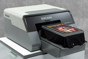 Impresora RICOH DTG Ri 1000 100% Original - Product Image 2