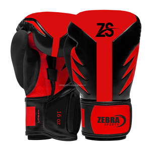 มืออาชีพคุณภาพสูงหนังถุงมือมวยโลโก้ที่กําหนดเองผู้ใหญ่ผู้ชายผู้หญิงเด็กมินิถุงมือมวยขายร้อนราคาถูก - Product Image 4