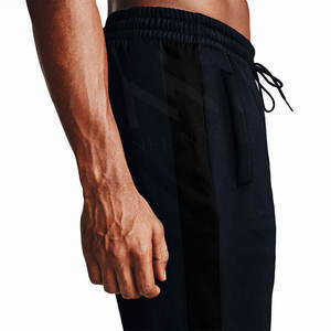 Pantalon slim à taille élastique pour hommes d'affaires décontracté style droit avec nouveau pantalon pour petits pieds de printemps et d'automne - Product Image 3