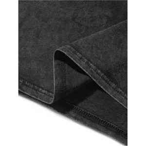 Camisetas Personalizadas para Hombre, Ecológicas, Transpirables, 100% Algodón, Gruesas, de Manga Corta, Estilo Urbano, Corte Holgado - Product Image 2