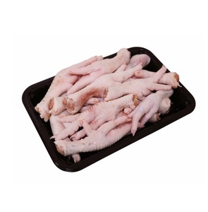 Pieds et pattes de poulet frais congelés Halal - Product Image 5