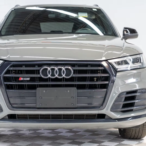 Auto Usado Confiable, Audi SQ5 Premium Plus 2019, Motor Turbo V6 de 349 hp - Product Image 1
