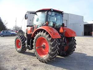 Tractor de granja Kubota de 128HP disponible/Tractor Kubota de listo para suministro - Product Image 3