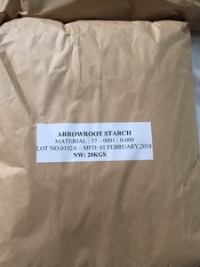 แป้งรากชันออร์แกนิคคุณภาพสูง ราคาถูก รสชาติธรรมชาติ สำหรับอาหารและส่วนผสม บรรจุในถุง ผลิตในเวียดนาม - Product Image 5