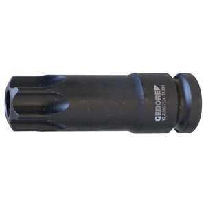 Inserto para Destornillador Gedore KL-0380-7524 T100 de 77 mm - Product Image 1