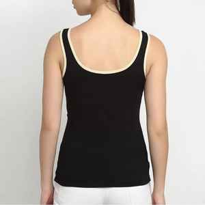 High Quality 85% Polyester Quick Dry Racerback Athletic Workout Yoga Sleeveless Shirt Running Training Gym <b>Tank</b> <b>Top</b> <b>For</b> <b>Women</b> - Product Image 2