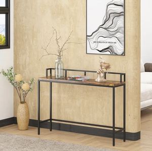 Fancy Stainless Steel <b>Console</b> <b>Table</b> High Export Quality Bulk Quantity Vintage Unique Made in India Best Selling Direct Factory - Product Image 6