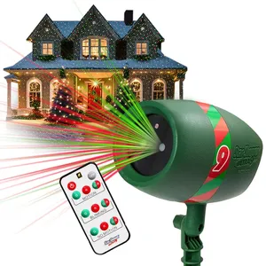 <b>Star</b> Shower Ultra 9 Outdoor Laser <b>Light</b> Show With Remote - Product Image 1