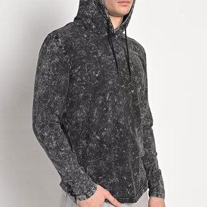 Sudadera con Capucha de Forro Polar para Hombre, Invierno 2026, Personalizada, de Alta Calidad, al por Mayor, MOQ Bajo, Producción Rápida, Cortavientos y Transpirable - Product Image 4