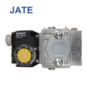 Vanne solénoïde compacte à <span class=keywords><strong>gaz</strong></span> Dungs New ou MB-DLE407B01S50, 3 en 1, vannes de sécurité d'arrêt <span class=keywords><strong>pour</strong></span> pièces de brûleur - Product Image 6