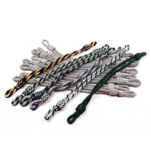 Vente en gros de cordon de casquette réglable fait à la main avec taille et couleur personnalisées - Product Image 4