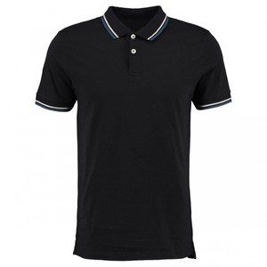 Chemise Homme à Manches Courtes en Tissu Dobby Uni, Séchage Rapide, Antibactérienne, Respirante, Boutonnée, Style Urbain, Personnalisable pour le Sport - Product Image 2