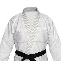 Conjuntos de Kimono de BJJ Lincoln Sports LS-KU-05 Hechos a Medida, Artes Marciales, Alta Calidad, 100% Algodón, Duraderos, Ligeros y Transpirables