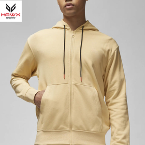 Sudaderas con capucha ligeras de secado rápido para hombre, estampado de moda, temporada de invierno, tela polar forrada, venta al por mayor, suministro ODM para uso en exteriores - Product Image 1