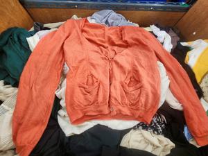 Used Clothes(clothing) : Adult <b>Light</b> <b>Cardigan</b> - Product Image 3