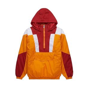 Chaqueta cortavientos impermeable de talla grande 2025 para mujer, chaqueta de verano con capucha informal, chaqueta cortavientos informal de la mejor calidad con Logo de Color - Product Image 1
