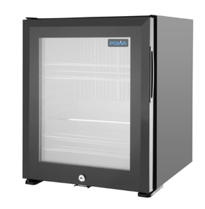 Mini Bar Eléctrico Compacto para Hotel y Hogar, Listo para Enviar, con Enfriamiento por Compresor, Material de Aluminio, Nuevo, para Uso en Oficina - Product Image 1