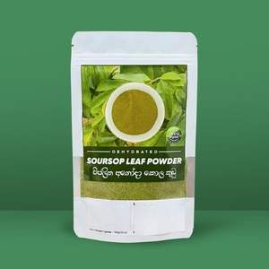 Extracto de planta de suplemento dietético de grado alimenticio en polvo de hoja de Guanábana de Vietnam - Product Image 6