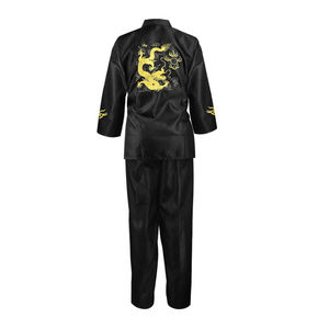 ชุดศิลปะการต่อสู้คุณภาพเยี่ยมของปากีสถานประกอบด้วยคาราเต้จูจุสึชุดเทควันโดและเครื่องแบบ - Product Image 4