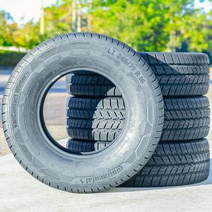 Pneus pour utilitaires légers LT24575R16 avec construction radiale en acier et profondeur de sculpture optimisée pour des performances accrues - Product Image 1