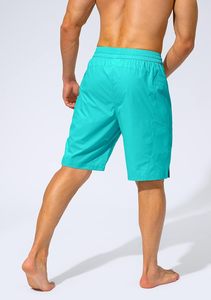 Pantalones cortos transpirables para correr de verano para hombre, pantalones cortos de moda personalizados para gimnasio para BeachDDP envío - Product Image 3
