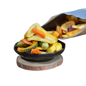 Productos de frutas y verduras de alta calidad, frutas y verduras secas mixtas crujientes y hechas en Vietnam - Product Image 5