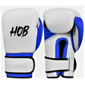 Bolsa de Entrenamiento de Cuero y Guantes de Kick Boxing con Logotipo Personalizado OEM, 8oz, 10oz, 12oz, 14oz, 16oz - Product Image 4
