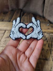 ลูกปัดเม็ดพลอยเทียมมีเสน่ห์แบบกำหนดเองได้ทุกวันรูปดาวเสน่ห์ของเด็กผู้หญิงของขวัญเทรนด์ใหม่สำหรับลูกปัด - Product Image 5