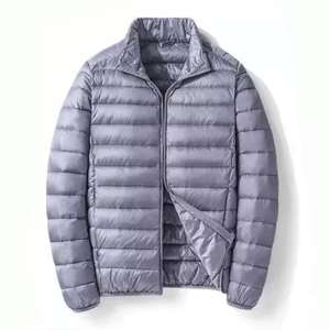 Hot <b>Sale</b> Mens Casual Puffer Jacket Waterproof Winter <b>Coat</b> with Sheep Fur, Plus Size, Warm Cotton Down, Comfortable & Durable - Product Image 6