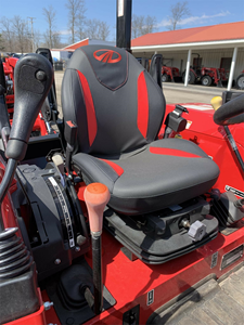 รถแทรกเตอร์การเกษตรคุณภาพสูง Mahindra 5145 45 แรงม้า ขับเคลื่อน 4 ล้อ ราคาโรงงานถูก ขายส่ง - Product Image 6
