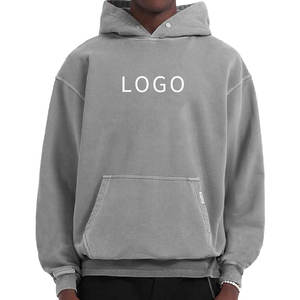 Custom Cropped <b>Hoodie</b> <b>Women</b> Oversized <b>Soft</b> Cotton Fleece Pullover Short Sweatshirt Streetwear Casual Fashion with Logo Option - Product Image 3