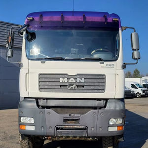 Camion benne super robuste MAN TGA 41.430 8X6 Euro 6 Diesel 25-30T GVW 2005 - Product Image 1